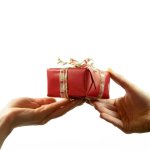 giving gift